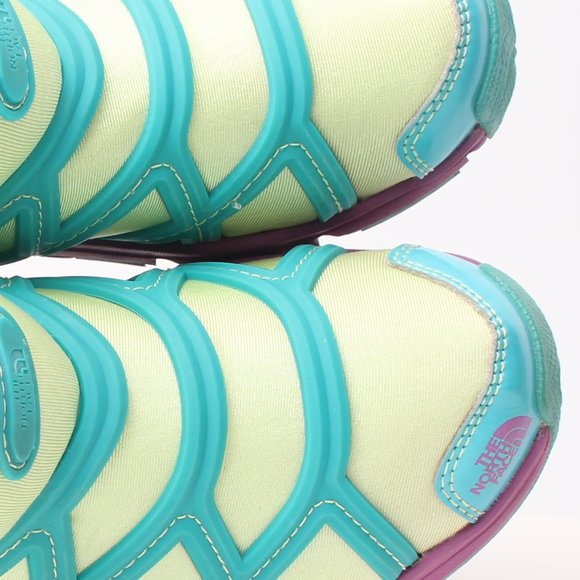 Colorful Women's Athletic Shoes - Picture 12 of 15